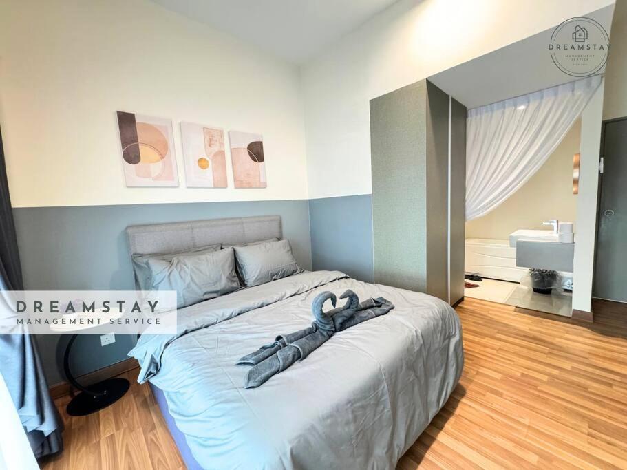 Comfy 6pax - 2br - Bathtub - Game *
