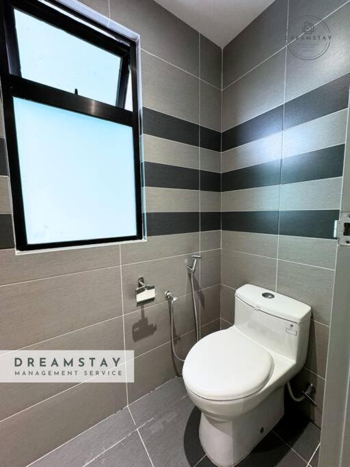 Comfy 6pax - 2br - Bathtub - Game *
