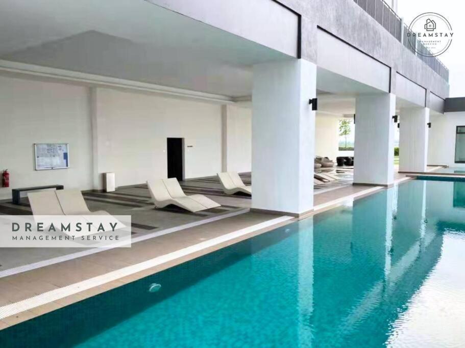 Comfy 6pax - 2br - Bathtub - Game