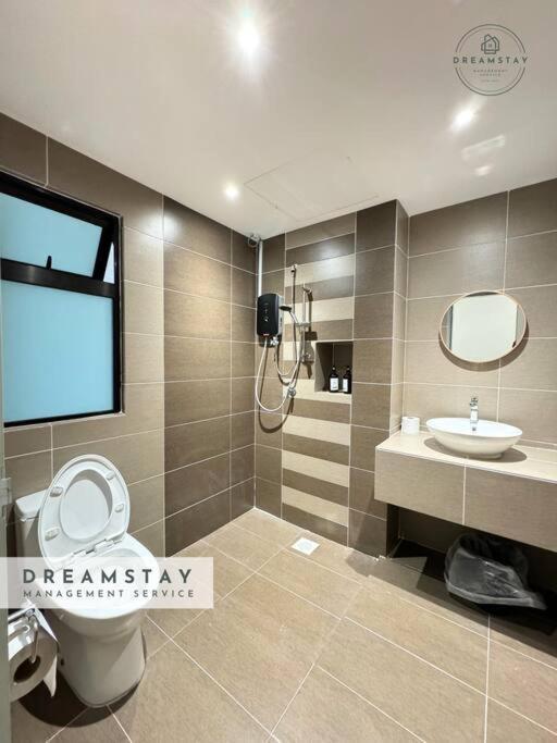 Comfy 6pax - 2br - Bathtub - Game Apartment *